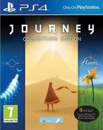Journey Collectors Edition PS4 Garantie & morgen in huis!, Ophalen of Verzenden, Zo goed als nieuw