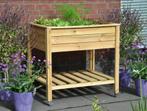 Royal Well broeikas Planter-On-Wheels, Tuin en Terras, Kweekspullen, Nieuw