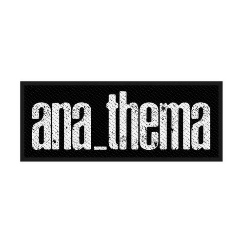 Anathema - Logo - patch officiële merchandise, Verzamelen, Muziek, Artiesten en Beroemdheden, Kleding, Nieuw, Ophalen of Verzenden