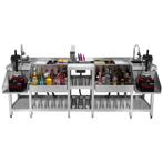 Monster Shop Compact Tweeling Cocktail Bar Station -, Verzenden, Nieuw in verpakking