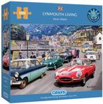 Lynmouth Living Puzzel (500 stukjes) | Gibsons - Puzzels, Hobby en Vrije tijd, Denksport en Puzzels, Verzenden, Nieuw