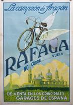 F. De Prado - Bicicleta Rafaga - Barcelona, Spain - Jaren