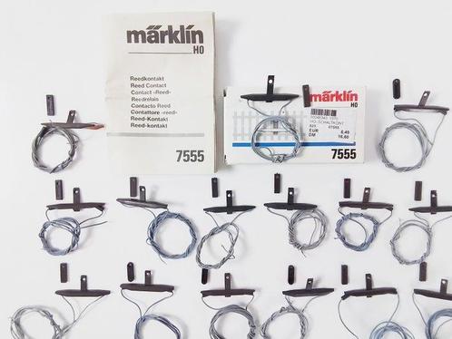 Märklin H0 - 7555 - Elektronica (15), Hobby en Vrije tijd, Modeltreinen | H0