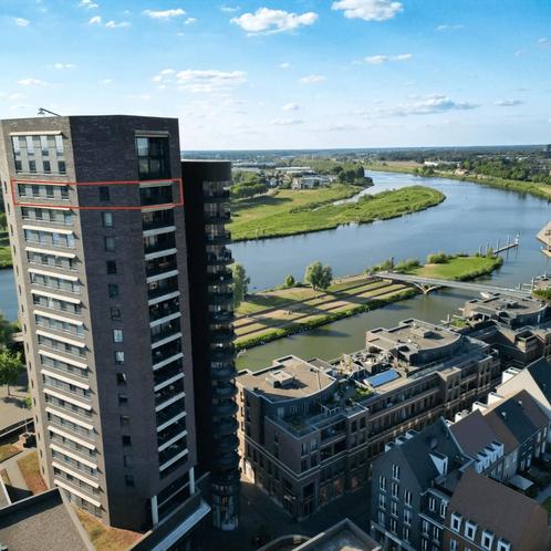 Appartement met balkon en mooi uitzicht, Huizen en Kamers, Huizen te huur, Direct bij eigenaar, Appartement
