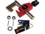 Koppelingslot Compact Eagle DoubleLock, Verzenden, Zo goed als nieuw