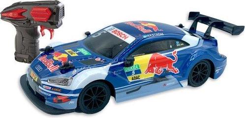 Gear2Play RC Red Bull Audi Sport RS5 1:24, Kinderen en Baby's, Speelgoed | Overig, Zo goed als nieuw, Ophalen of Verzenden