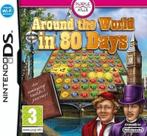 Around the World in 80 Days (Losse Cartridge) (DS Games), Ophalen of Verzenden, Zo goed als nieuw