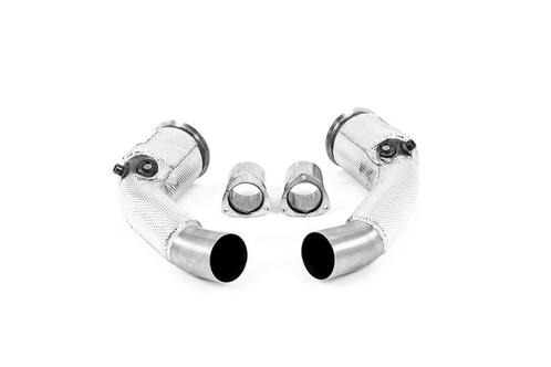 Downpipes met grote diameter en Cat bypass-leidingen | Audi, Auto-onderdelen, Uitlaatsystemen, Nieuw, Verzenden