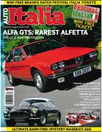 2018 AUTO ITALIA MAGAZINE 270 ENGELS, Boeken, Auto's | Folders en Tijdschriften, Nieuw, Author