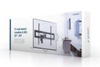 Tv muurbeugel muur beugel ophang draai- en kantelbaar 32-65, Verzenden, Nieuw