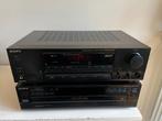 Sony - STR-GX311 versterker en CDP-C345 5-disc cd wisselaar, Nieuw