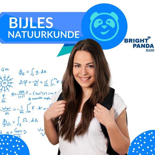 Natuurkunde Bijles - Boek gelijk een proefles!, Diensten en Vakmensen, Bijles, Privé-les en Taalles, Bijles, Examen- of Scriptiebegeleiding