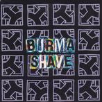 cd single - Burma Shave - Burma Shave, Cd's en Dvd's, Zo goed als nieuw, Verzenden