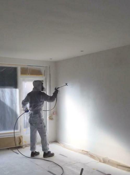 Schilder Maastricht wanden plafond latex spuiten lakwerken, Diensten en Vakmensen, Schilders en Behangers, Behangen, Binnenschilderwerk