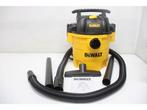 DeWALT Nat en Droog Stofzuiger 1050W 20L -DXV20P, Verzenden, Zo goed als nieuw