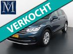 Zakelijke Lease |  Volkswagen Tiguan 1.4 TSI eHybrid Eleganc, Automaat, Stof, Gebruikt, Euro 6