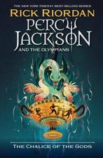 9781368098175 Percy Jackson  the Olympians- Percy Jackson..., Verzenden, Zo goed als nieuw, Rick Riordan