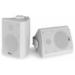 Power Dynamics BC40V Witte 100W speakerset 100V / 8 Ohm, ook, Verzenden, Nieuw