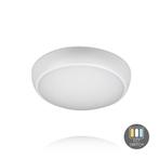 Plafondlamp | Neso | Met Noodunit | IP54 | 13W | CCT-Switch, Ophalen of Verzenden, Nieuw, Kunststof