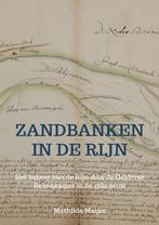 Zandbanken in de Rijn 9789465018522 Mathilde Maijer, Boeken, Verzenden, Zo goed als nieuw, Mathilde Maijer