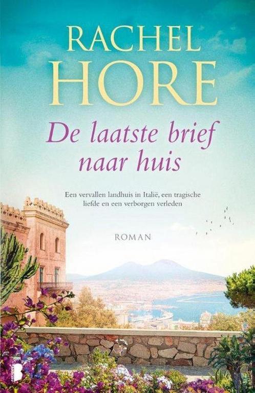 De laatste brief naar huis 9789022589793 Rachel Hore, Boeken, Overige Boeken, Zo goed als nieuw, Verzenden