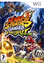 Wii Mario Strikers Charged Football, Zo goed als nieuw, Verzenden