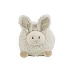 knuffel lief dik konijntje 17cm, Verzenden, Nieuw