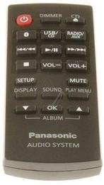 Panasonic N2QAYB000944 afstandsbediening, Audio, Tv en Foto, Afstandsbedieningen, Nieuw, Verzenden