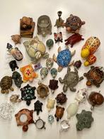 Eneryda Sweden e.a. - Beeldje - Collectie schildpadden,, Antiek en Kunst, Curiosa en Brocante