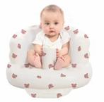 Opblaasbaar babystoeltje met beertjes of konijntjes motief, Verzenden, Nieuw
