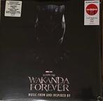 lp nieuw - Various - Black Panther: Wakanda Forever - Mus..., Cd's en Dvd's, Vinyl | Pop, Verzenden, Zo goed als nieuw