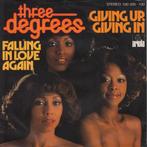 Single - Three Degrees - Giving Up, Giving In, Verzenden, Nieuw in verpakking