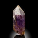 Meesterwerk! Deep Purple Indigo SMOKY AMETHYST met Phantom, Verzamelen