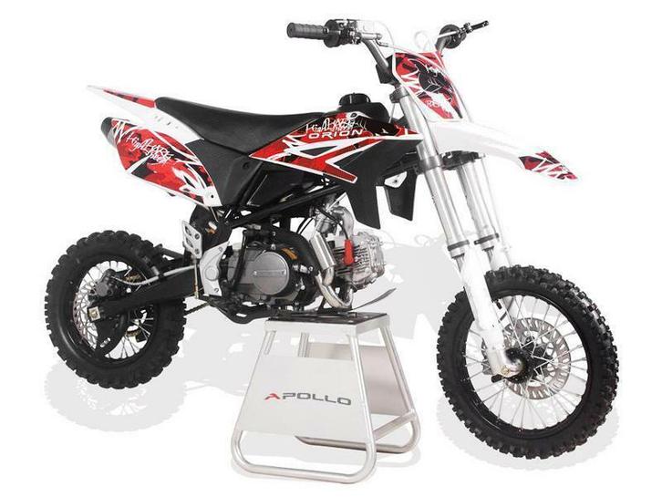 TopDeals dirtbike pitbike crossmotor 70cc 125cc 140cc 250cc, Fietsen en Brommers, Minibikes, Midibikes en Pitbikes, Dirtbike, Nieuw