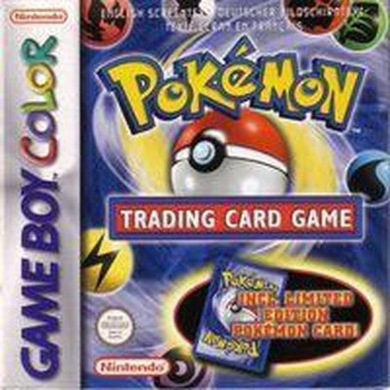Pokemon Trading Card Game - Gameboy Classic (Losse Cassette), Spelcomputers en Games, Games | Nintendo Game Boy, Zo goed als nieuw