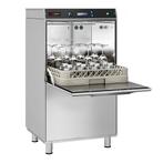 GGM Gastro | Dubbelwandige vaatwasser - Digitaal - 6,75 kW -, Witgoed en Apparatuur, Vaatwasmachines, Verzenden, Nieuw, Inbouw