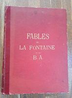 Jean de La Fontaine / Gustave Doré - Fables de La Fontaine -