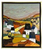 Hub Peters (1945) - Landschap