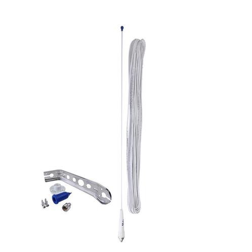 Glomex Marifoon Antenne voor Zeiljachten (Complete Set), Watersport en Boten, Accessoires en Onderhoud, Nieuw, Ophalen of Verzenden