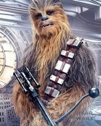 Poster Star Wars the Last Jedi Chewbacca Bowcaster 40x50cm, Verzenden, Nieuw, A1 t/m A3