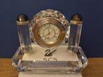 Swarovski - Beeldje - Clock – belle epoque rhodium 025077 -, Antiek en Kunst