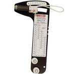 Loos en Co Stagspanningsmeter 2,5 - 4mm, Watersport en Boten, Ophalen of Verzenden, Nieuw