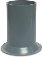 Pvc flensstuk spie handgevormd-160 mm, Doe-het-zelf en Verbouw, Buizen en Afvoer, Verzenden, Nieuw