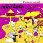 Mini Loco Figuren-legspel, Verzenden, Nieuw