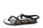 Fred de La Bretoniere Sandalen in maat 37 Zwart | 10% extra, Kleding | Dames, Schoenen, Verzenden, Zwart, Gedragen, Sandalen of Muiltjes