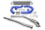 Intercooler Kit Met Downpipe VW Golf 5 6 2.0TSI/TFSI RL391