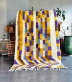 Marokkaans Boujad tapijt – handgemaakt Berberwol tapijt –, Nieuw