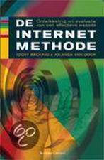 Internet Methode 9789025414986 J. Becking, Boeken, Gelezen, J. Becking, J. van Goor, Verzenden
