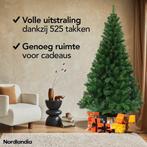 2dekans | Nordlandia Kunstkerstboom - 180 cm - Realistische, Diversen, Ophalen of Verzenden, Zo goed als nieuw