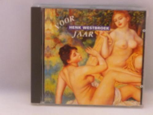 Henk Westbroek - Voorjaar, Cd's en Dvd's, Cd's | Nederlandstalig, Verzenden